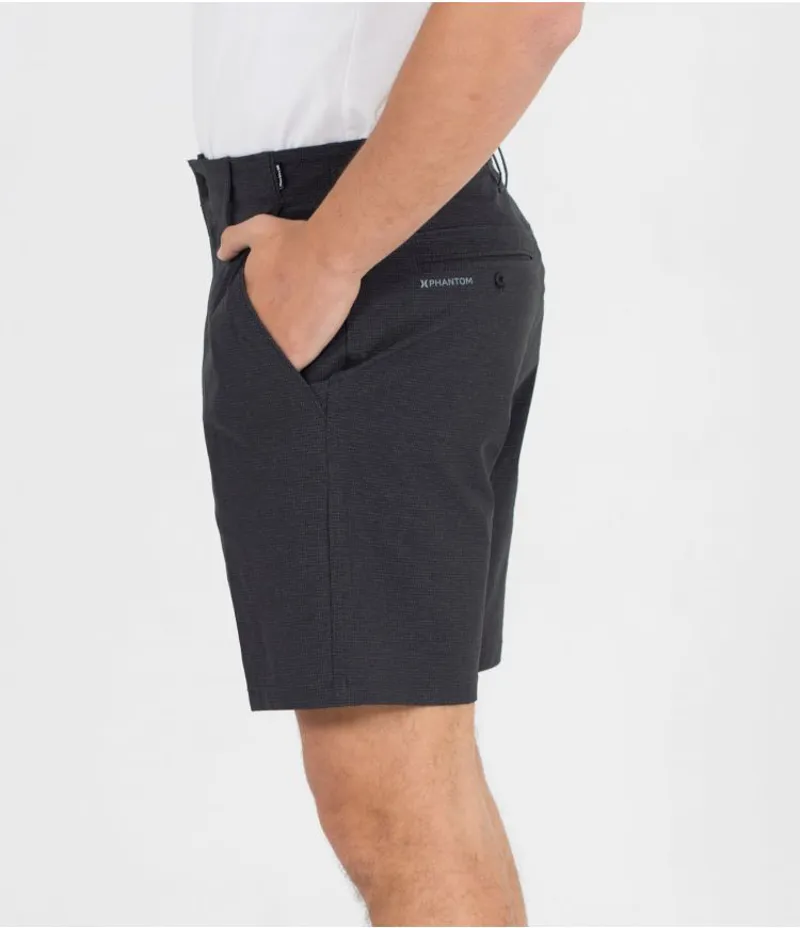 Hurley Phantom Echo - Black-3